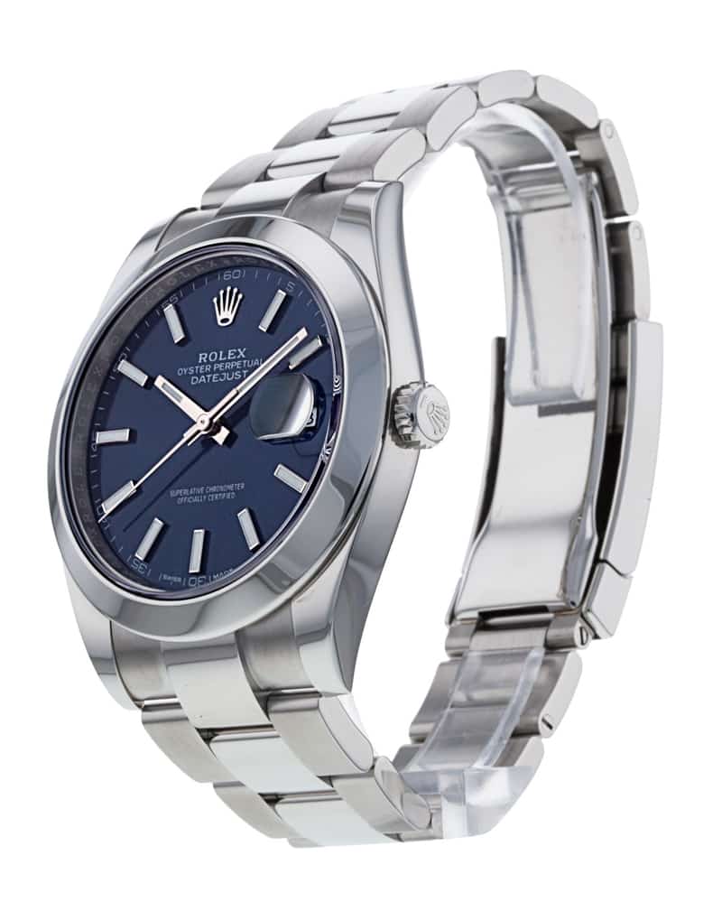 Rolex Datejust 41 126300